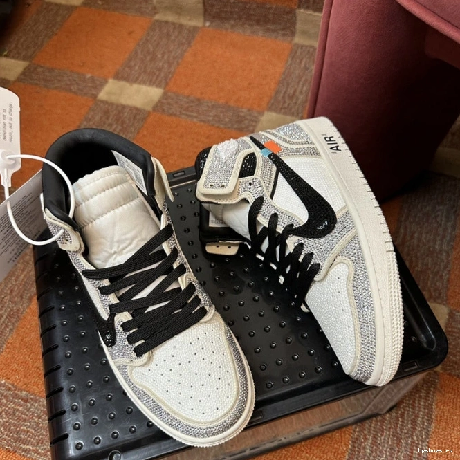 Jordan Shoes Designed Diamond 0820